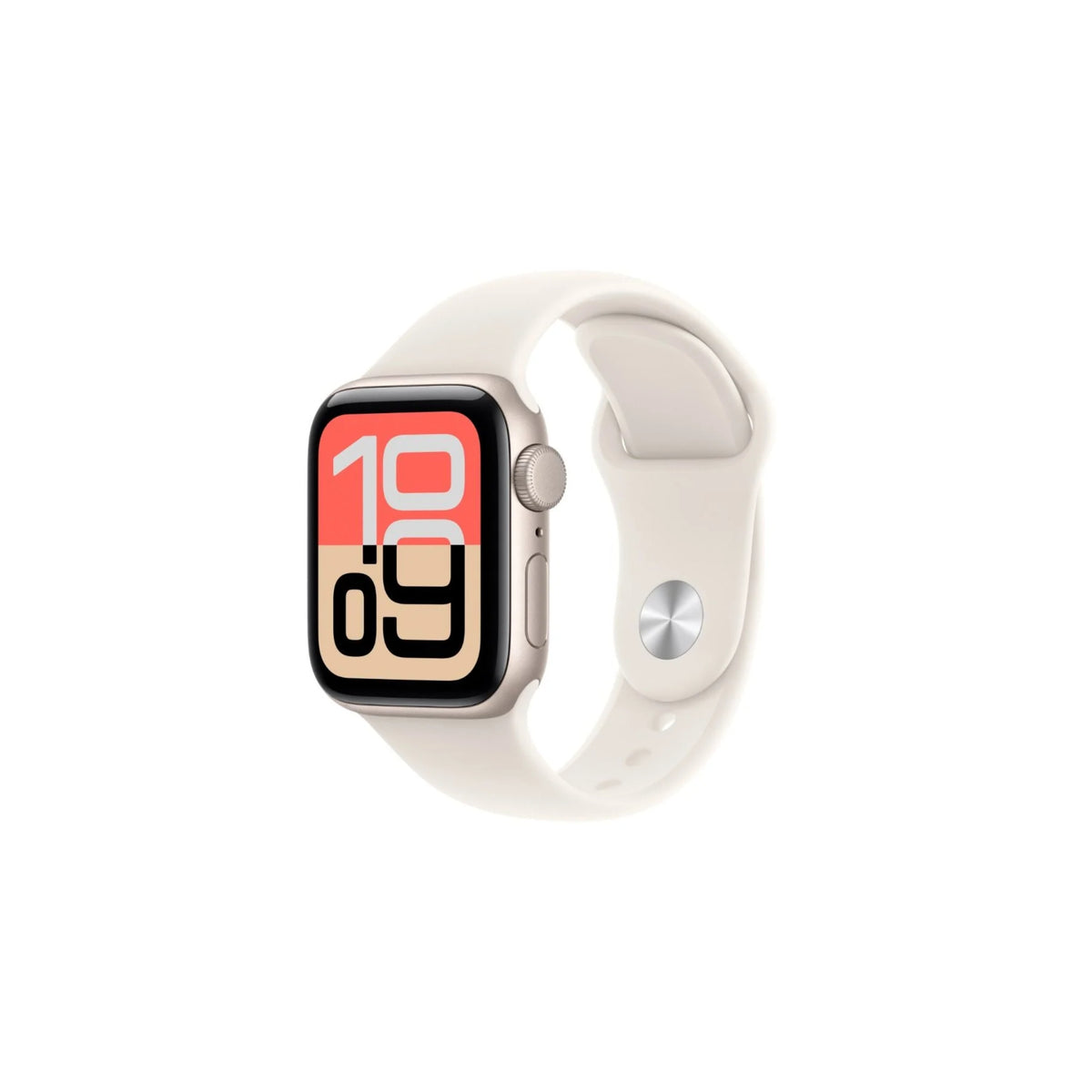 Pre Owned Apple Watch SE 3 40MM GPS Starlight Aluminium Case