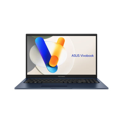 Asus Vivobook 15 X1504V Intel Core i5-1334U 8GB RAM 512GB SSD 15.6" FHD Win 11 Home Laptop