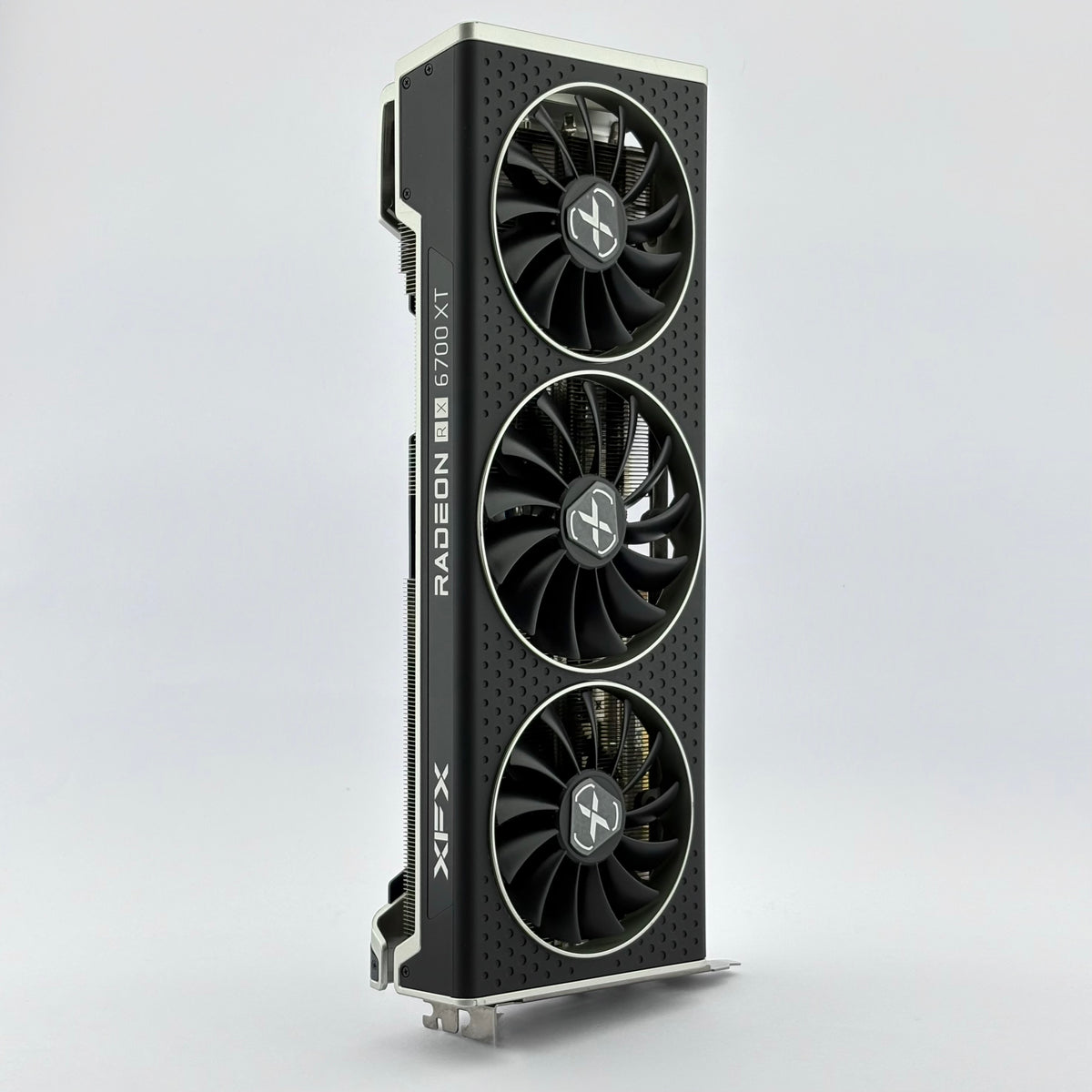 Refurbished XFX Speedster QICK 319 AMD Radeon RX 6700 XT 12GB GDDR6 Graphics Card