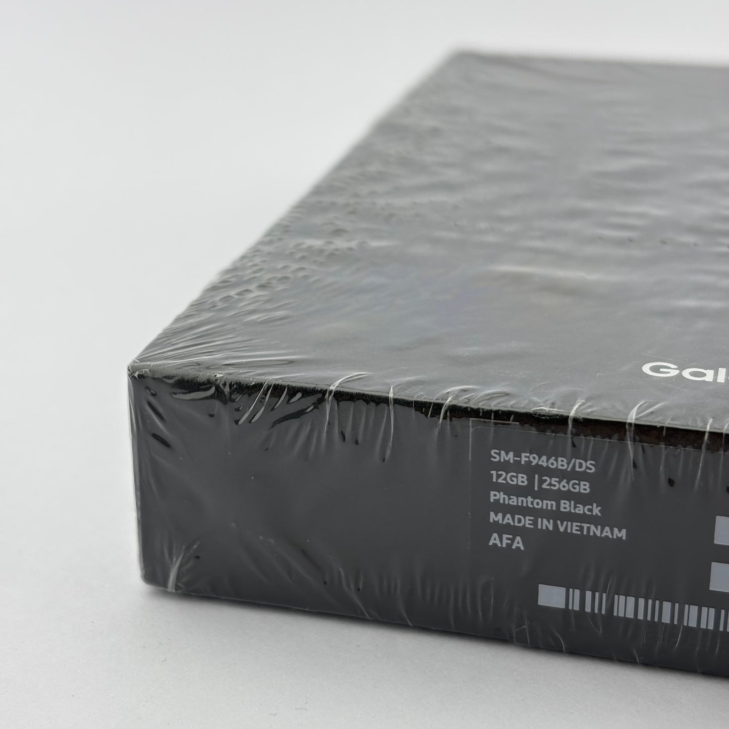 Samsung Galaxy Z Fold5 Phantom black 256GB