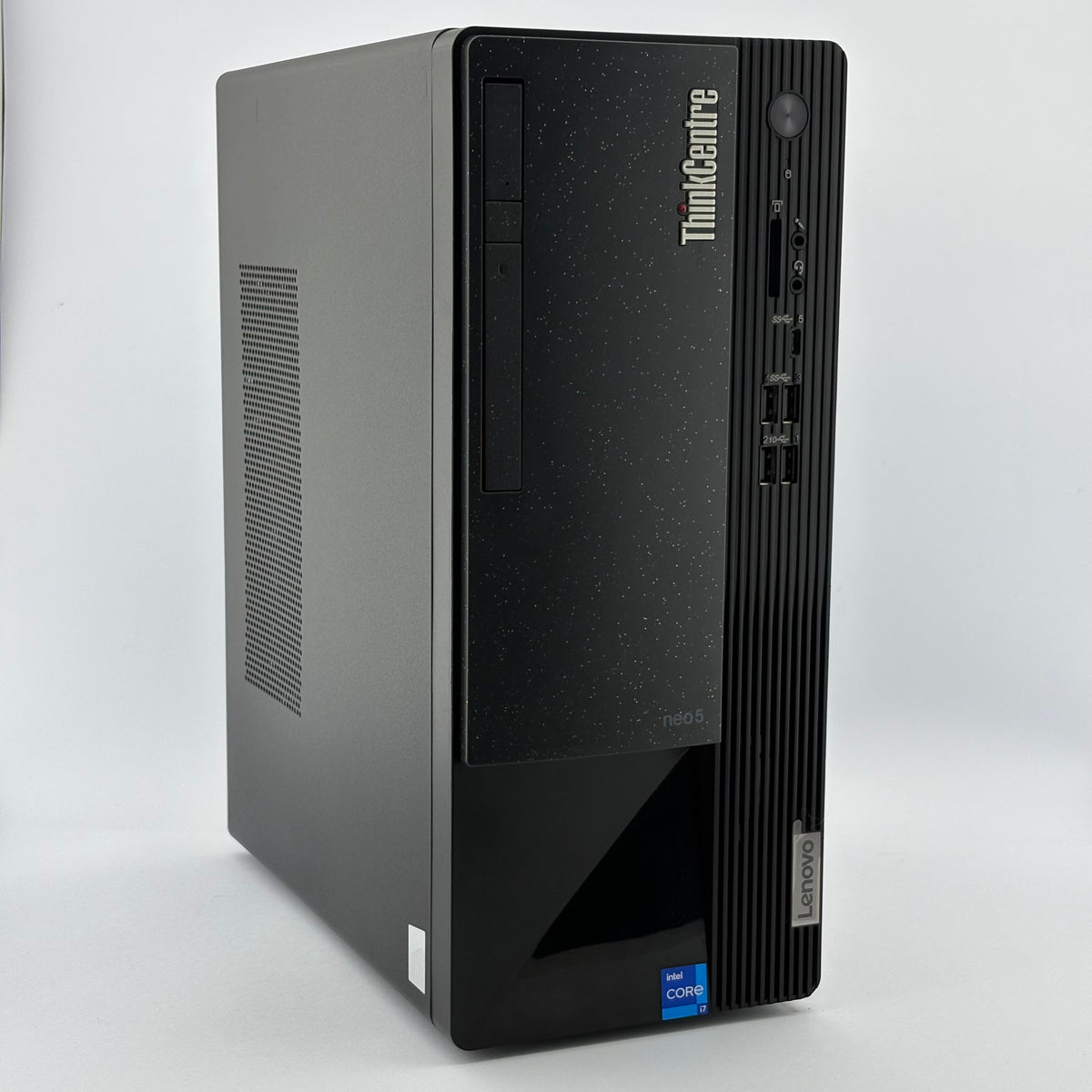 Lenovo ThinkCentre Neo 50t Core i7-12700 16GB RAM 480GB SSD Win 11 Pro Tower PC