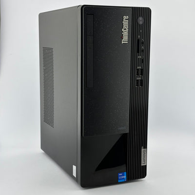 Lenovo ThinkCentre Neo 50t Core i7-12700 16GB RAM 480GB SSD Win 11 Pro Tower PC