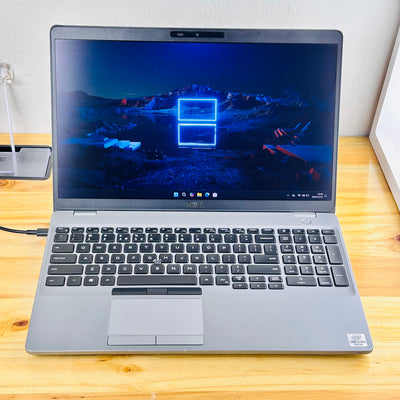 Dell Latitude 5510