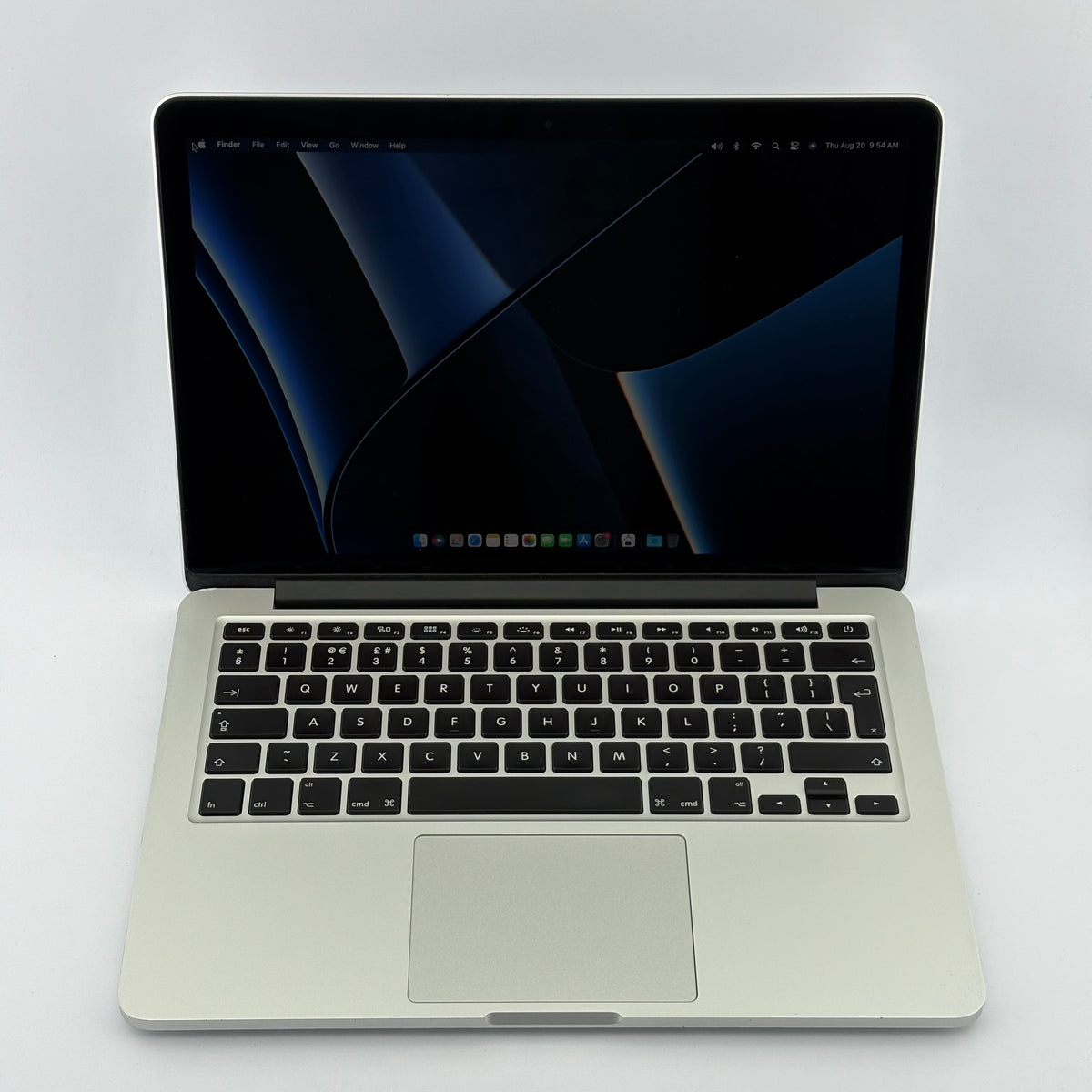 Pre Owned Apple Macbook Pro 13" (2014) Dual Core Intel Core i5 8GB RAM 128GB SSD