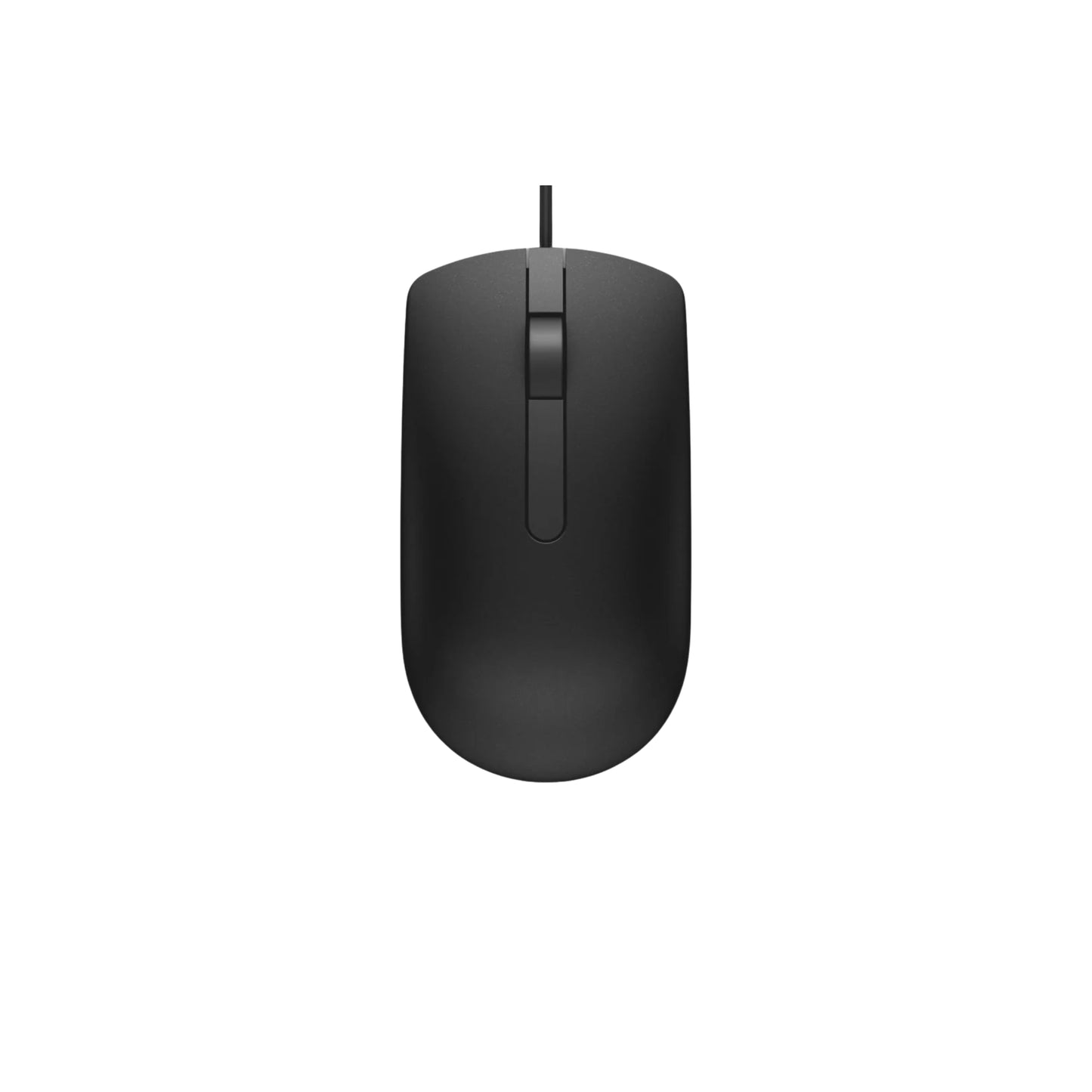 Dell MS116 Optical 1000DPI Ambidextrous USB Mouse