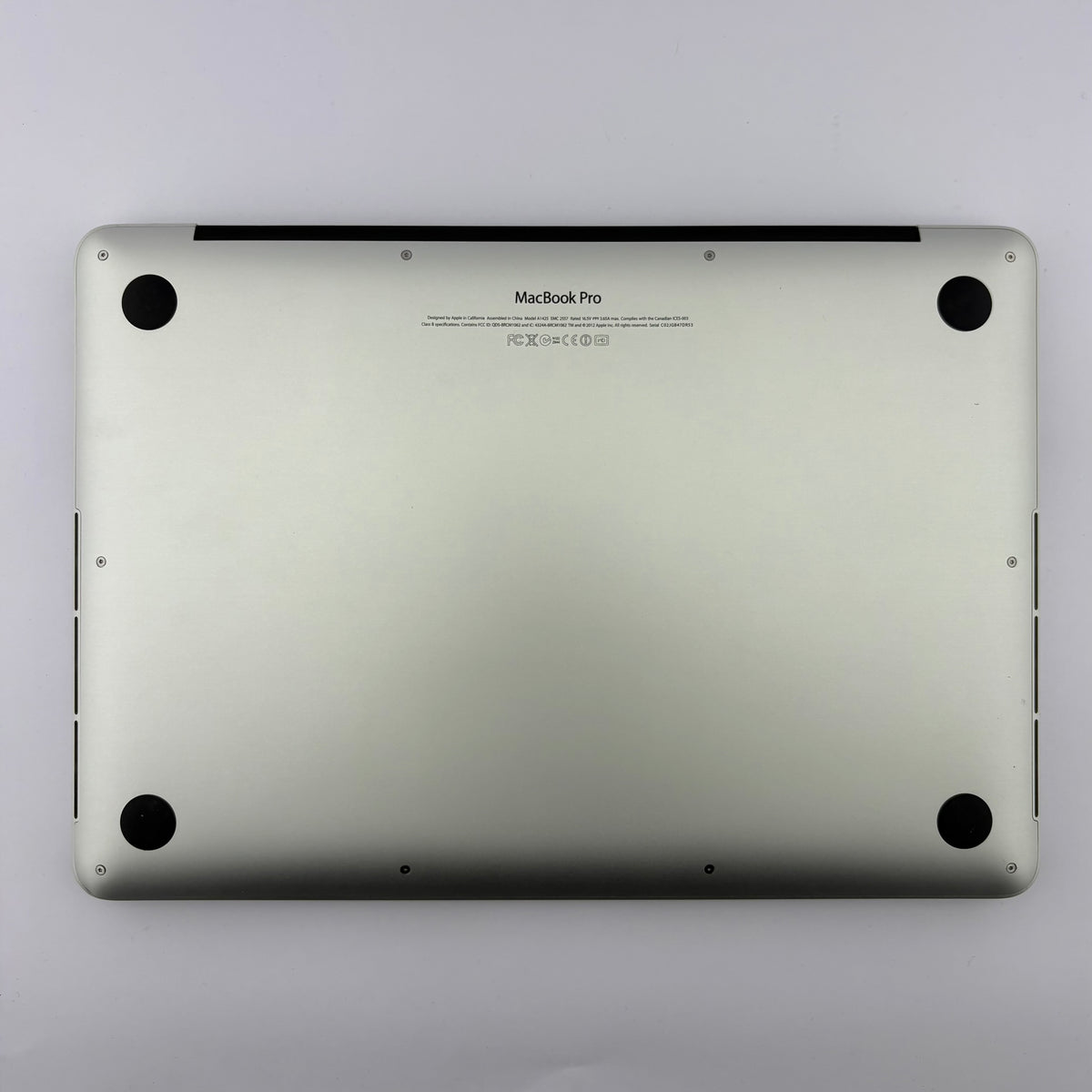 Pre Owned Apple Macbook Pro 13" (Late 2012) Dual Core Intel Core i5 8GB RAM 128GB SSD