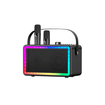 Ukay Double Wireless Mic Karaoke speaker - SP-500