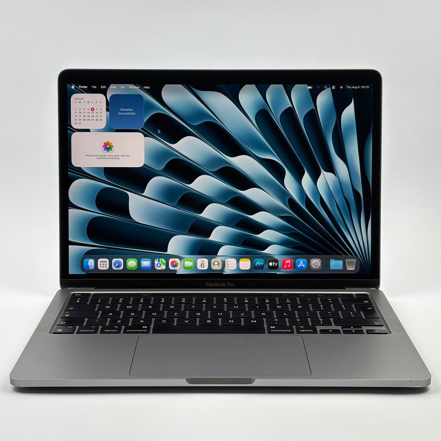 Apple Macbook Pro 13" M1 8GB 256GB Silver (2020)