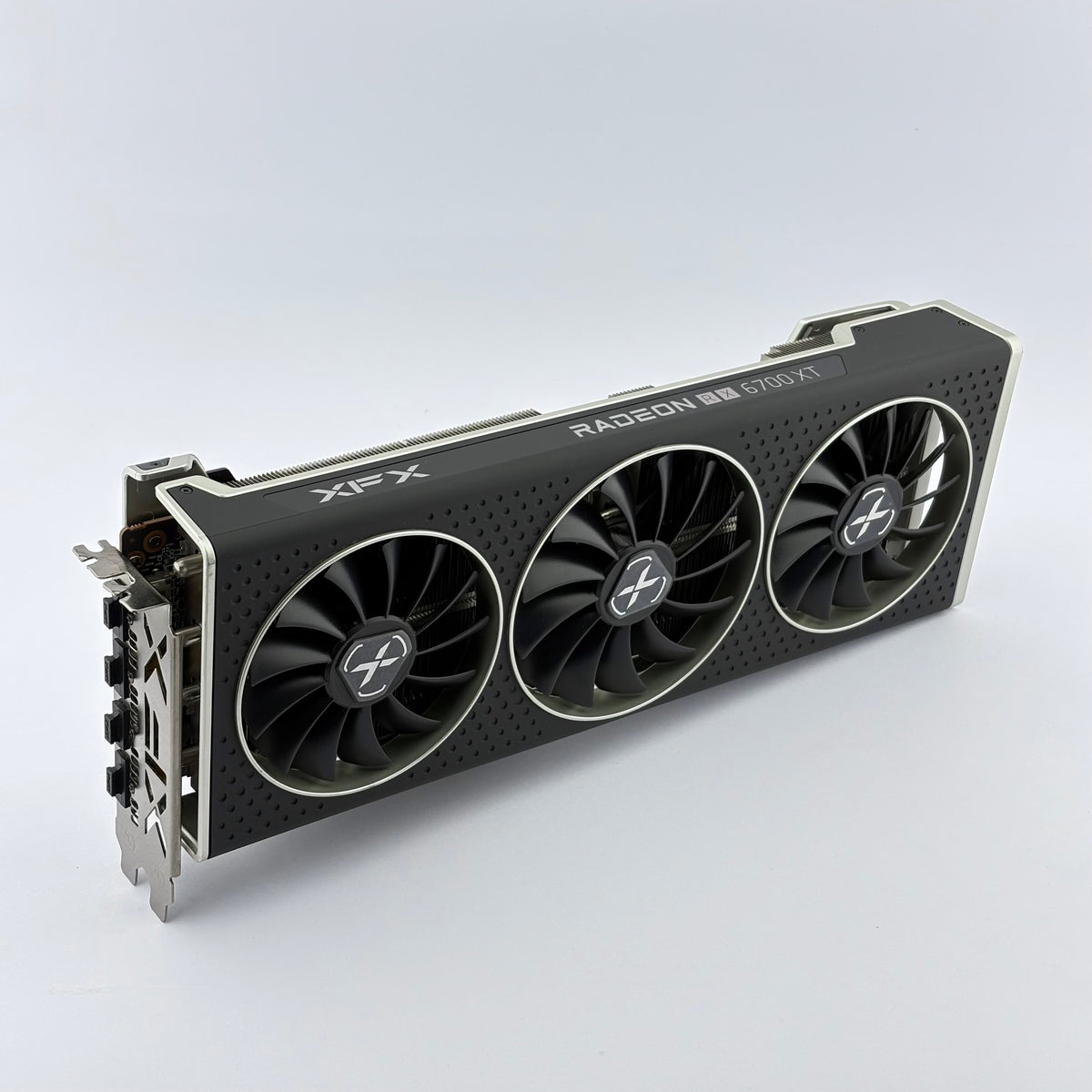 Refurbished XFX Speedster QICK 319 AMD Radeon RX 6700 XT 12GB GDDR6 Graphics Card