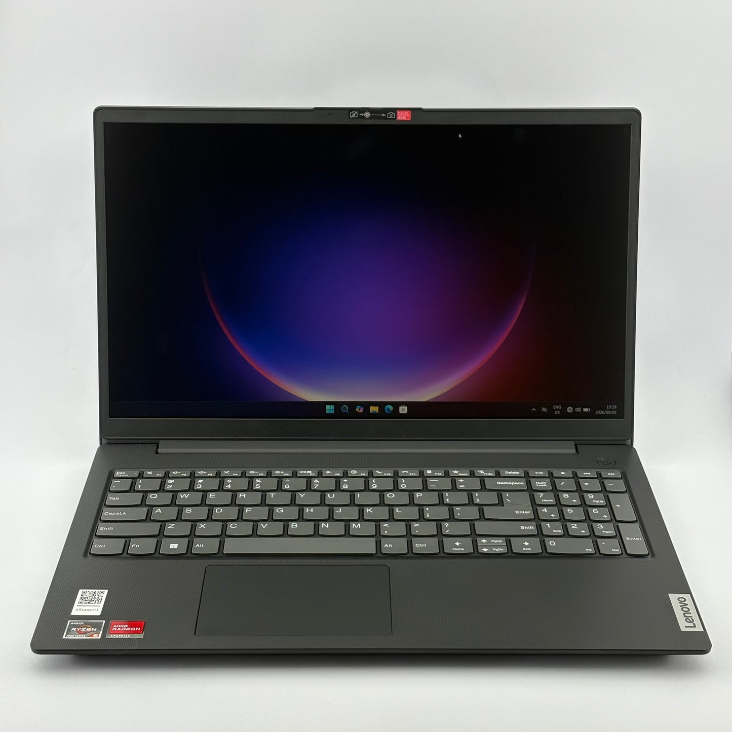 Open Box Lenovo V15 G4 AMN 15,6" FHD Ryzen 5 7520U 8GB RAM 512GB SSD Win 11 Home