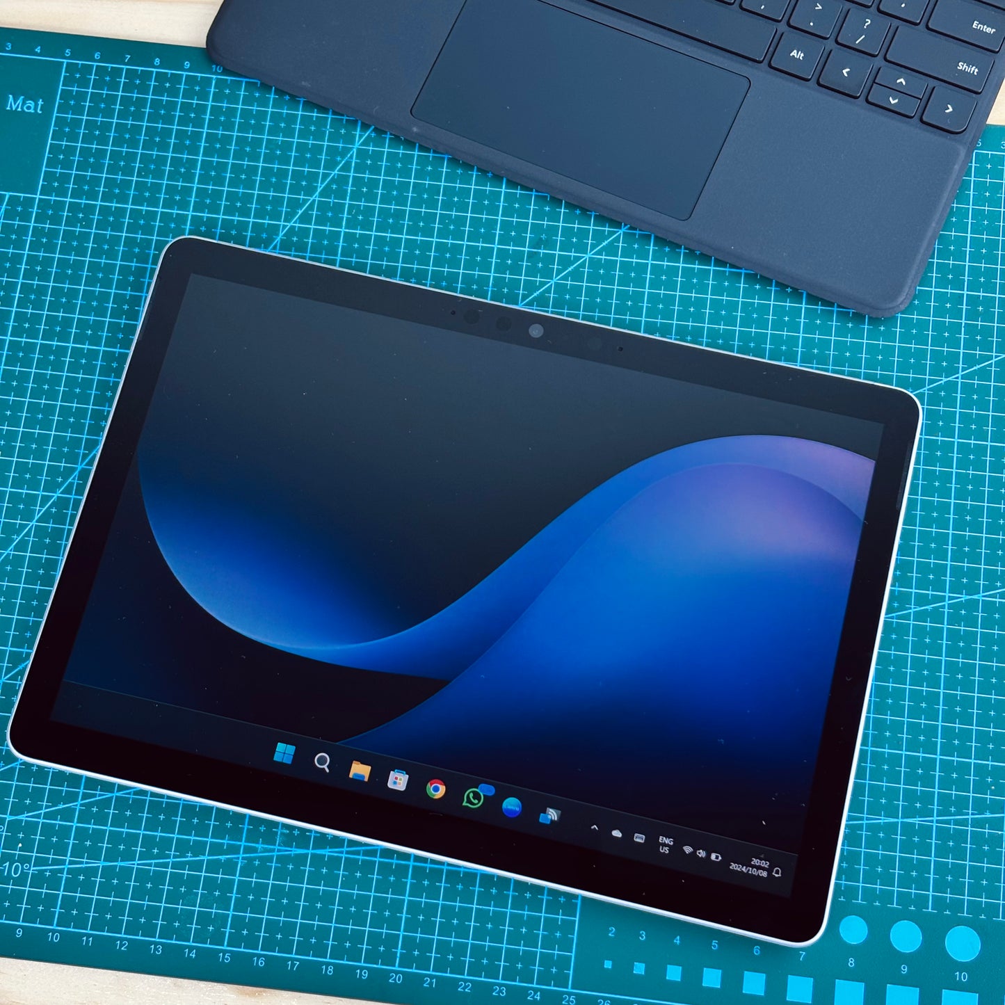 Microsoft Surface Go 3 Tablet