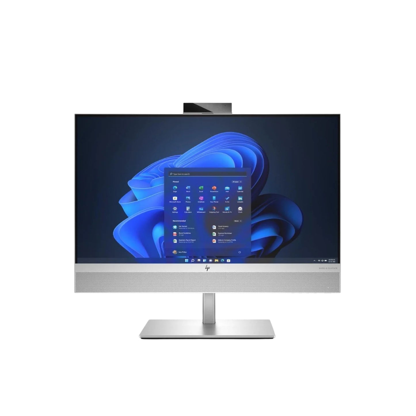 HP EliteOne 840 23.8 inch G9 All-in-One Desktop PC - Intel Core i5-12500 8GB RAM 256GB SSD Win 11 Pro