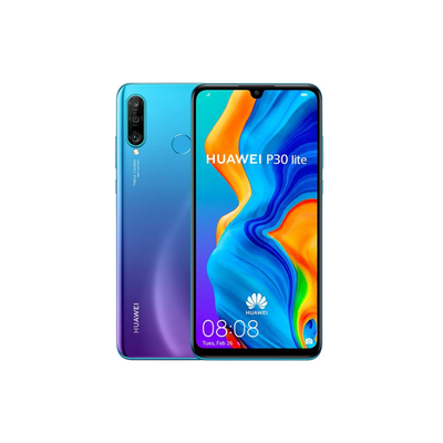 Huawei P30 Lite 128GB - Peacock Blue