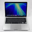 Apple MacBook Pro M2 13-inch | 8GB Unified Memory 256GB Storage Space Grey