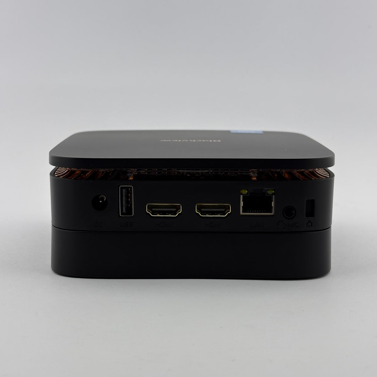 BlackView MP60 Intel N150 16GB RAM 512GB SSD Win 11 Pro Mini PC