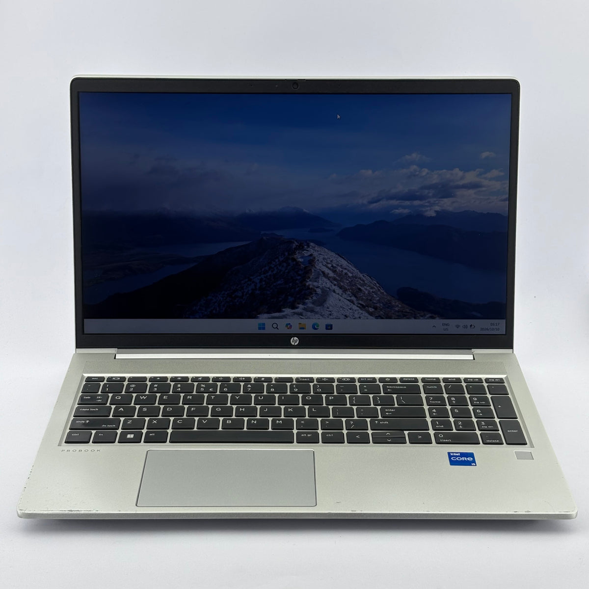 HP Probook 450 G8 15.6" Intel Core i5-1135G7 8GB RAM 256GB SSD Win 11 Pro Laptop