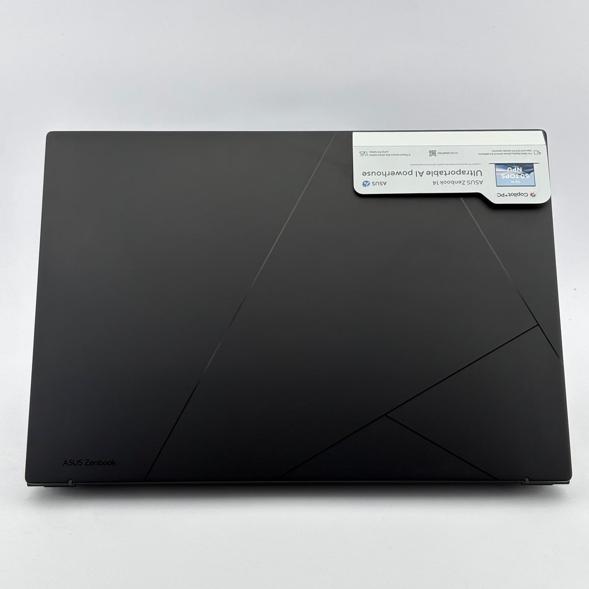 Asus Zenbook 14 OLED UM3406GA AMD Ryzen Ai 7-445 16GB RAM 1TB SSD 14" OLED Display Win 11 Home AI Laptop