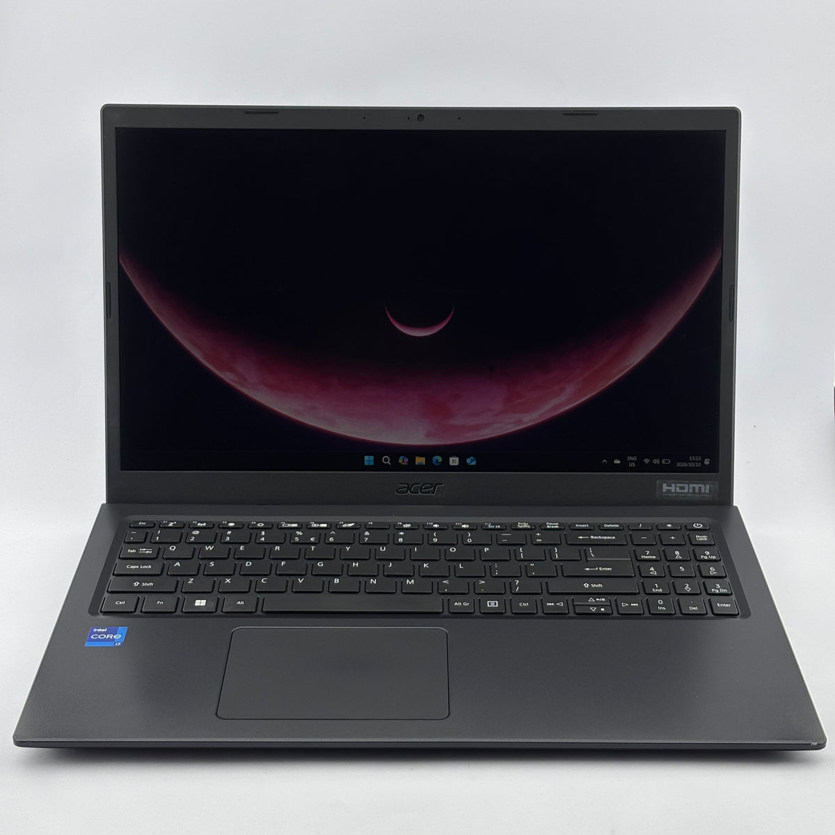 Acer Extensa 15 EX215-54 15.6" Intel Core i7-1165G7 16GB RAM 512GB SSD win 11 Pro Laptop