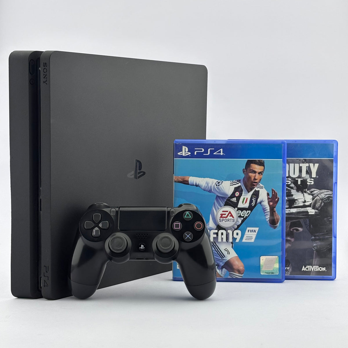 Sony PlatyStation 4 Slim 500GB Console