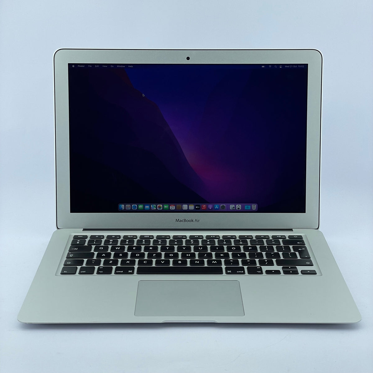 Pre-Owned Apple Macbook Air 13" Intel Core i5 8GB 128GB Silver (2017)