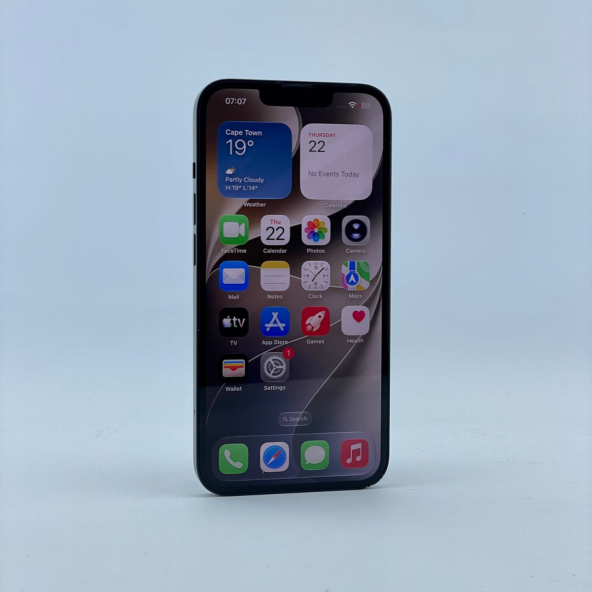 Pre Owned Apple iPhone 14 Midnight - 128GB