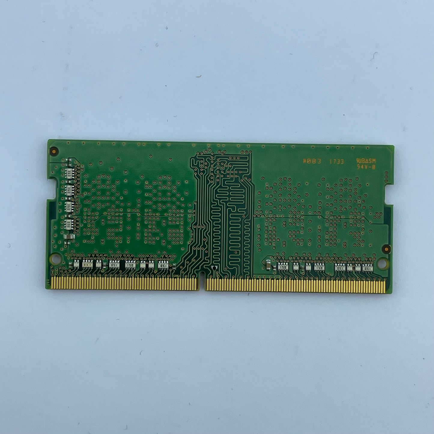 Samsung 4GB DDR4 2400 MHz Laptop SO-DIMM RAM