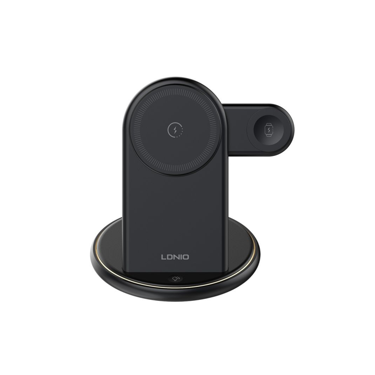 LDNIO WL02 | 5-in-1 15W MagSafe Wireless Charger for iPhone + Apple Watch + AirPods