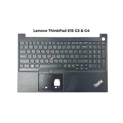 Lenovo ThinkPad E15 3rd & 4th Gen Black Keyboard English Original - Used