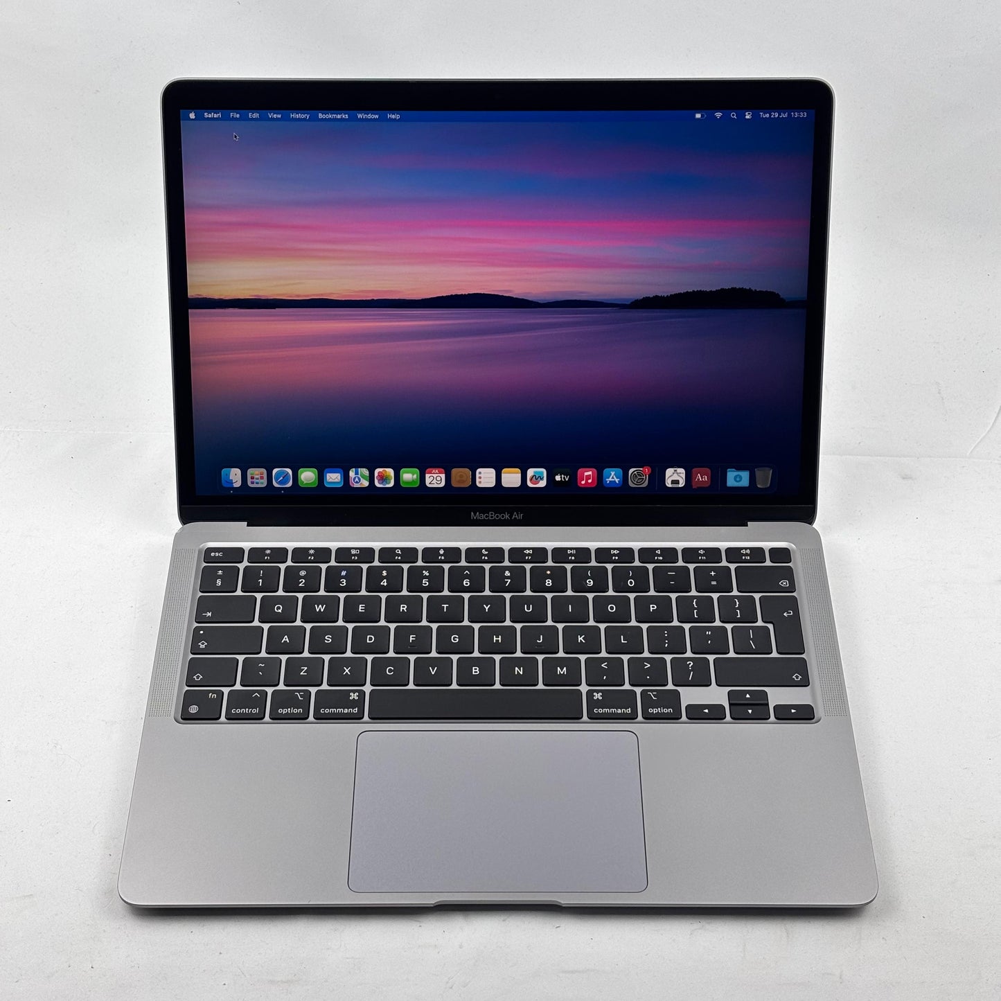 Apple MacBook Air 13-inch | Apple M1 Chip 8GB Unified Memory 256GB Space Grey