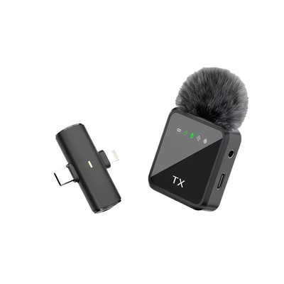 F15 DSP Noise Reduction Wireless Microphone