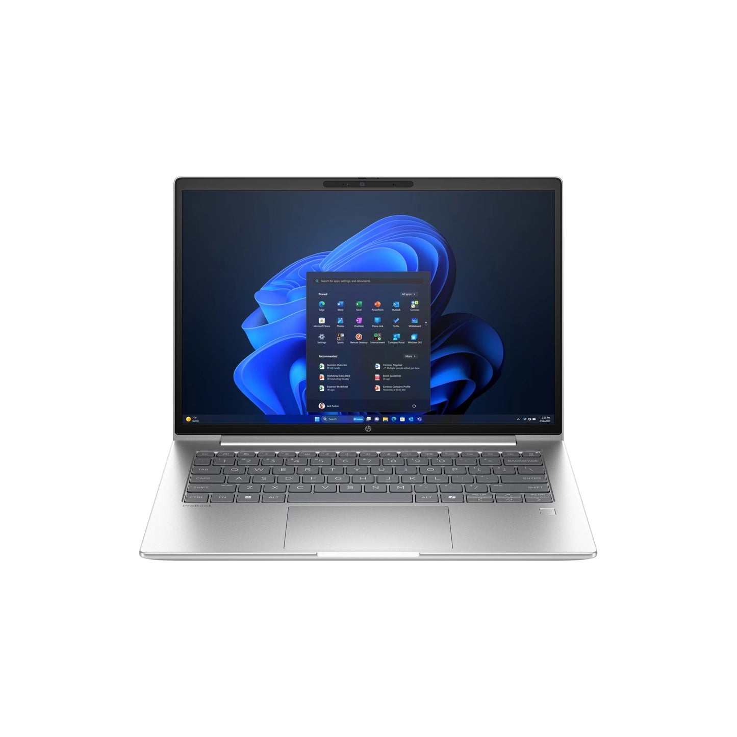 HP ProBook 4 G1iR - Intel Core 5 120U 16GB 51GB 14-ich WUXGA