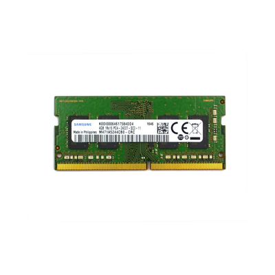Samsung 4GB DDR4 2400 MHz Laptop SO-DIMM RAM