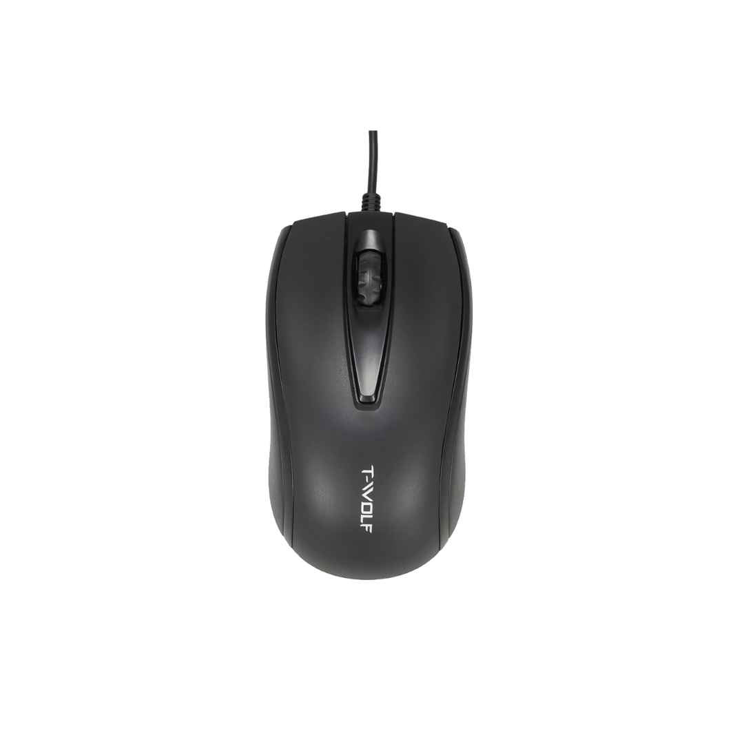 T-WOLF V13 Wired Mouse