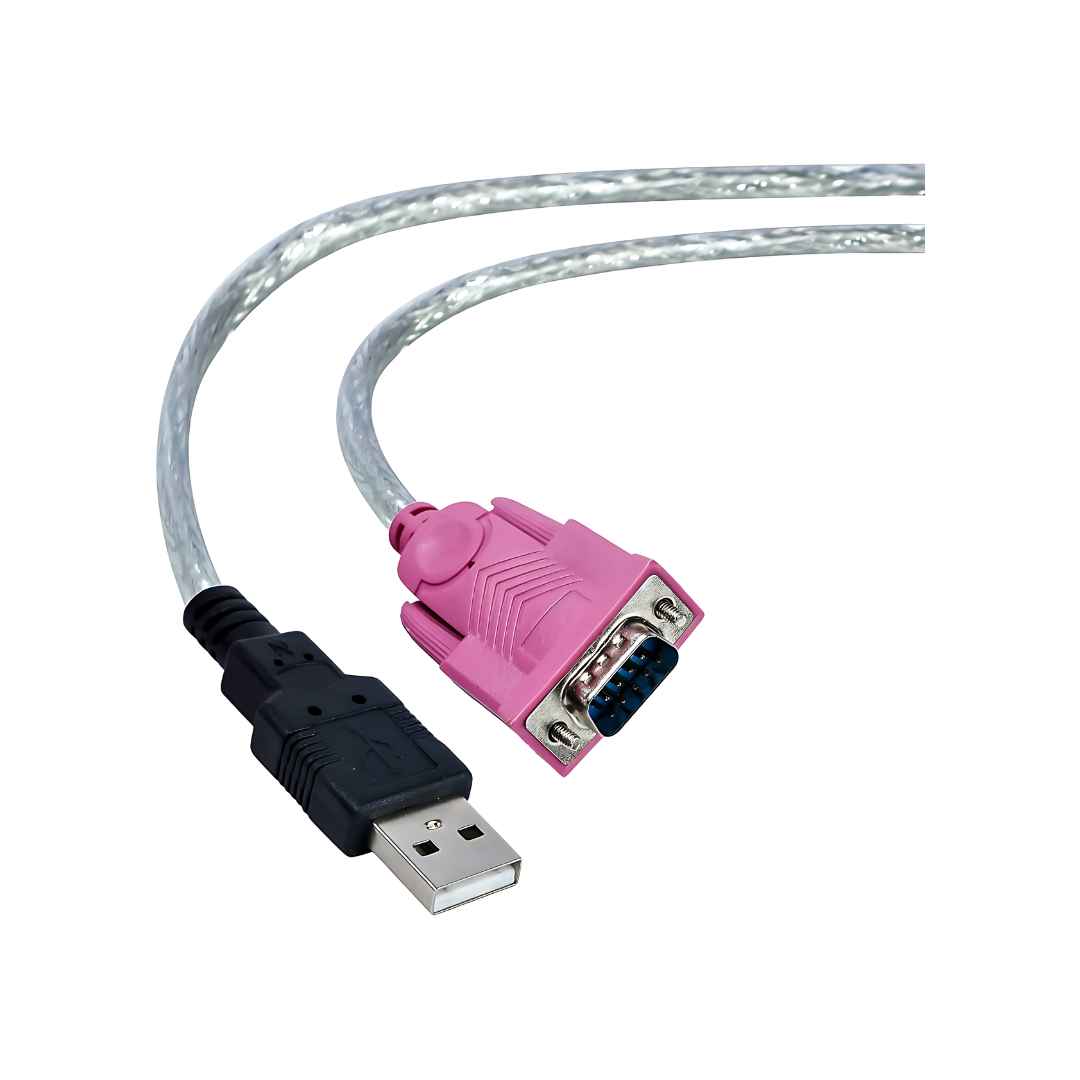 USB RS232 DB9 cable