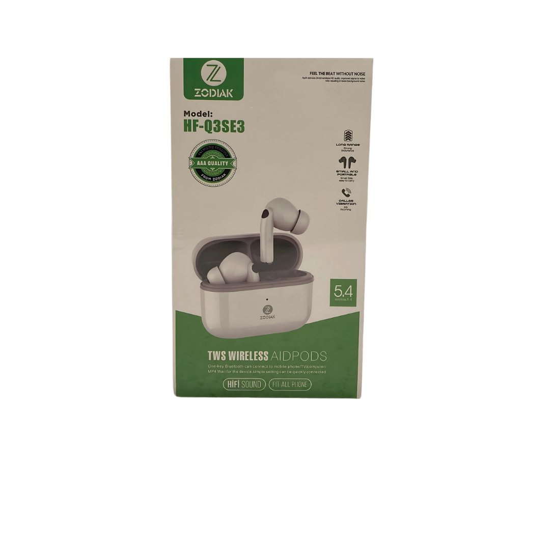 ZODIAK Wireless AIDPODS 5.4V HF-Q3SE3