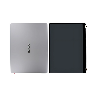 HUAWEI Matebook D15 LCD Display+ Frame+ Hinges Original-Used Silver