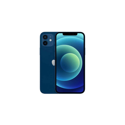 Refurbished iPhone 12 128GB Blue | Good