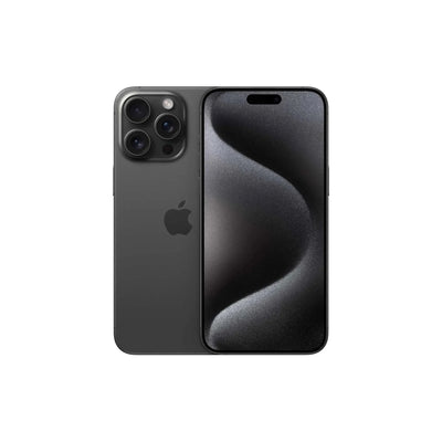Pre-Owned Apple iPhone 16 Pro Max 512GB - Black Titanium