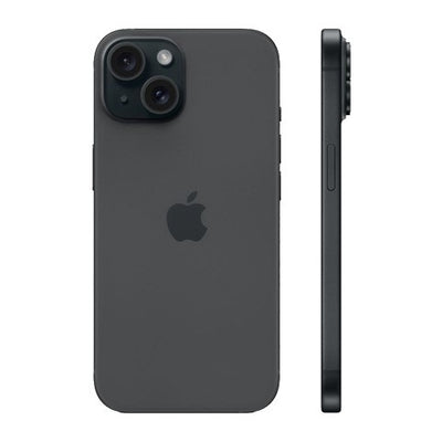 Apple iPhone 15 256GB - Black