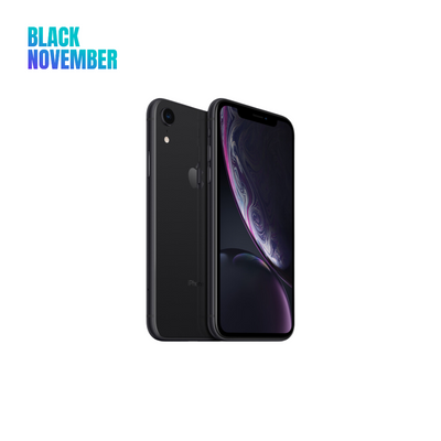 Apple iPhone XR 64GB - Black