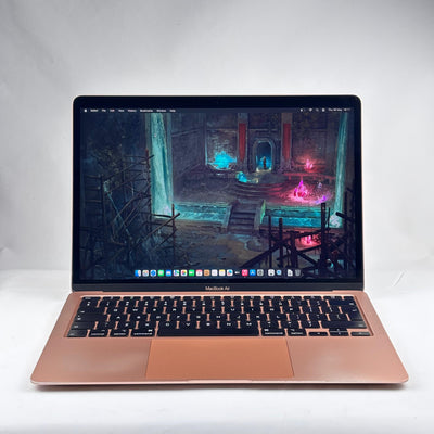 Apple MacBook Air 13 | 13-inch FHD Intel Core i3-1000NG4 8GB RAM 256GB SSD Windows 11 Pro Notebook
