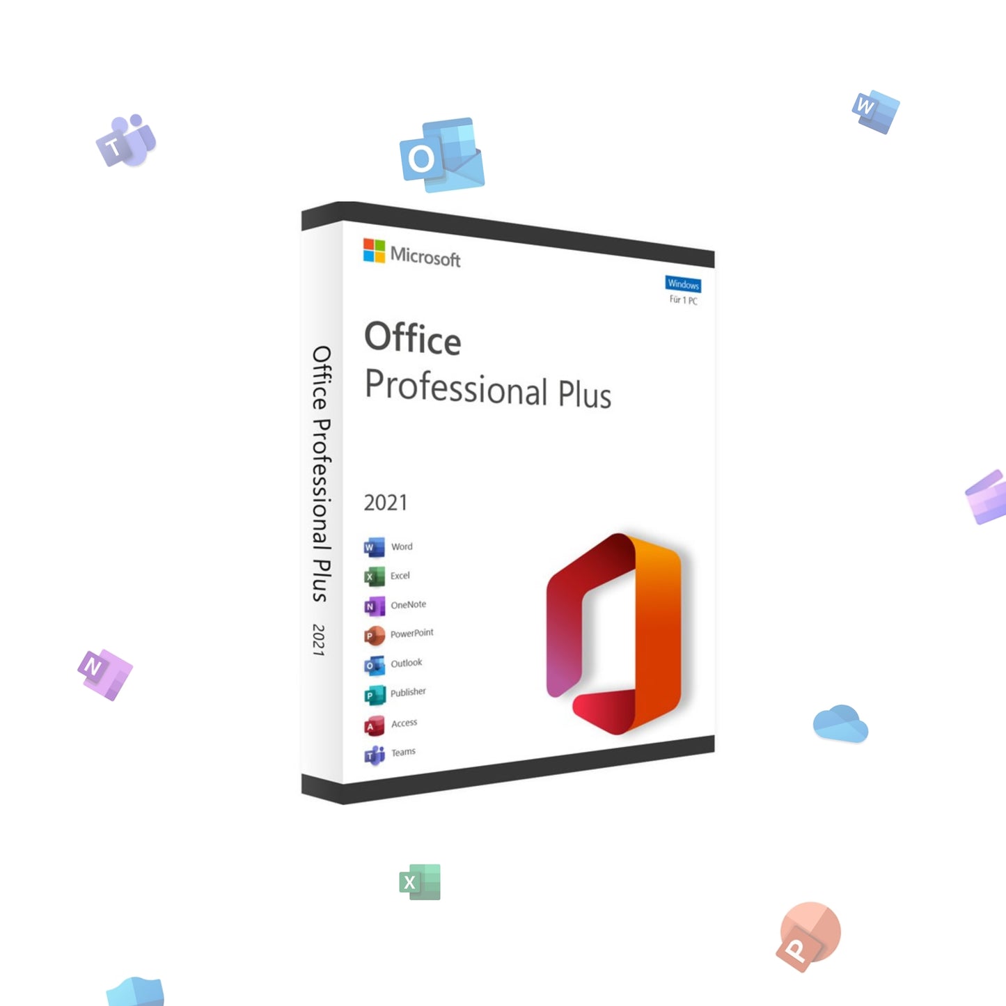 Microsoft Office 2021 Professional Plus