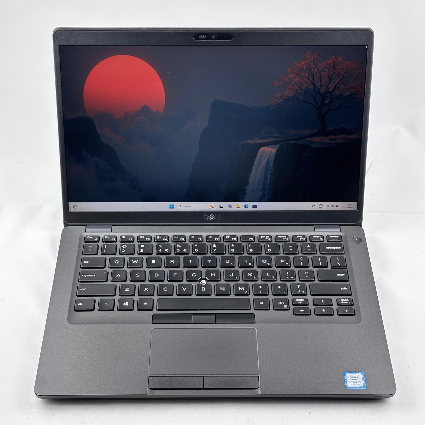 Dell Latitude 5400 | 14-inch FHD Intel Core i5-8250U Display 8GB RAM 256GB SSD Windows 11 Pro Laptop