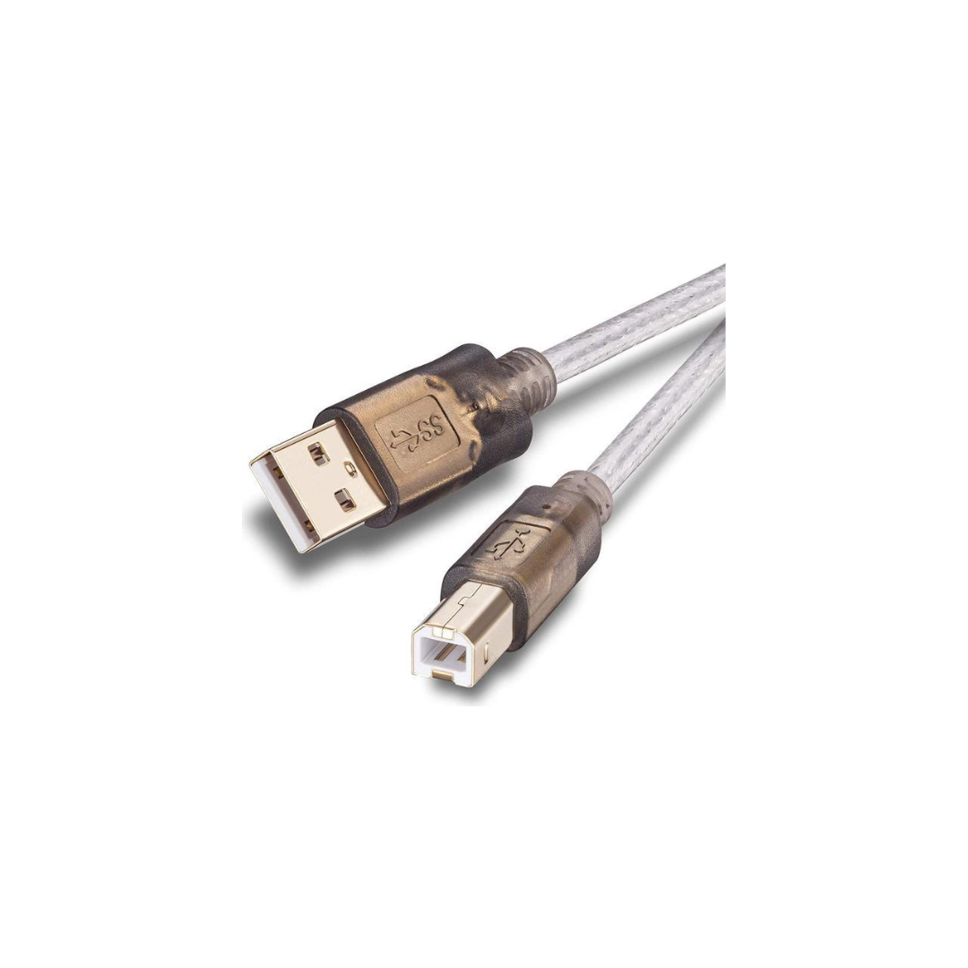 USB 2.0 to Printer Cable